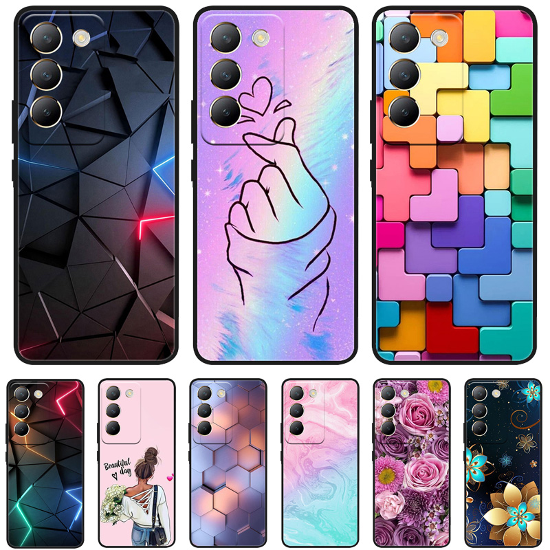 Vivo V40 - Para Vivo V40 SE 5G Funda
