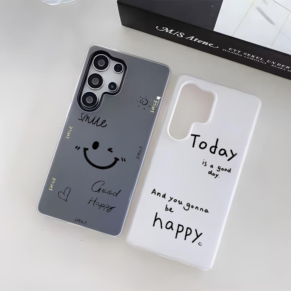 Samsung Galaxy S24 - Funda para teléfono con diseño de