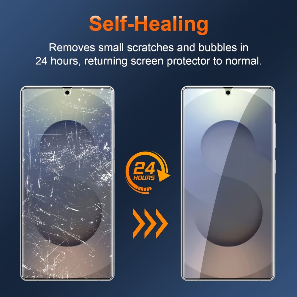 3 uds película de hidrogel ant - Samsung Galaxy S24 reseña y precio