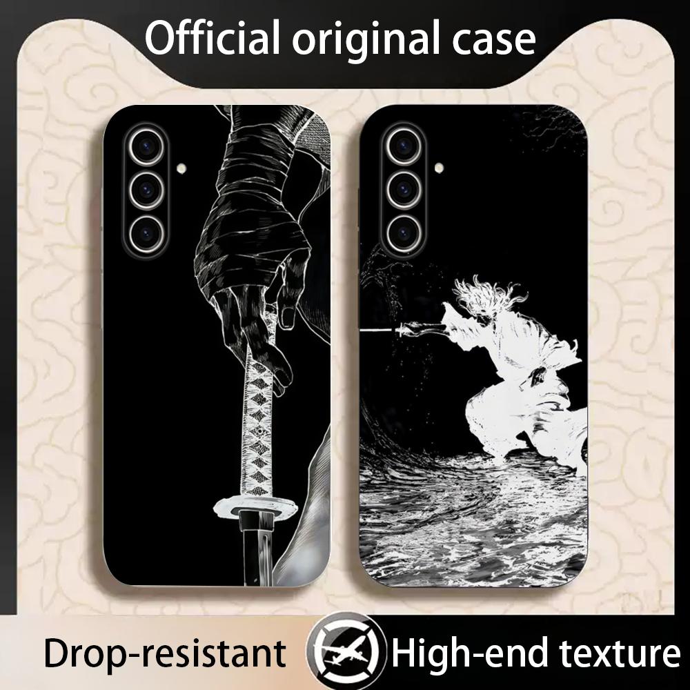 Funda de teléfono Fashion fant - Samsung Galaxy S24 reseña y precio