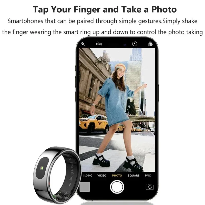 HY Digital: nuevo anillo intel - Temperature Ring Skin reseña y precio
