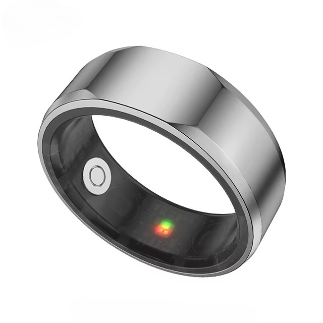 Un universo en tu anillo. Cont - Temperature Ring Skin reseña y precio