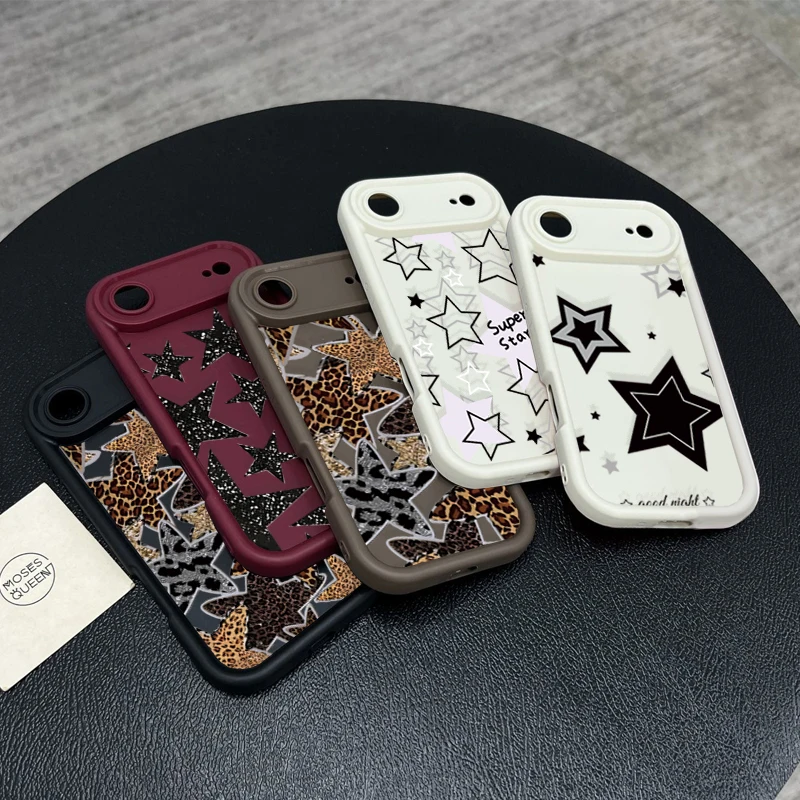 Funda coreana bonita Y2k Star  - Vivo V40 reseña y precio