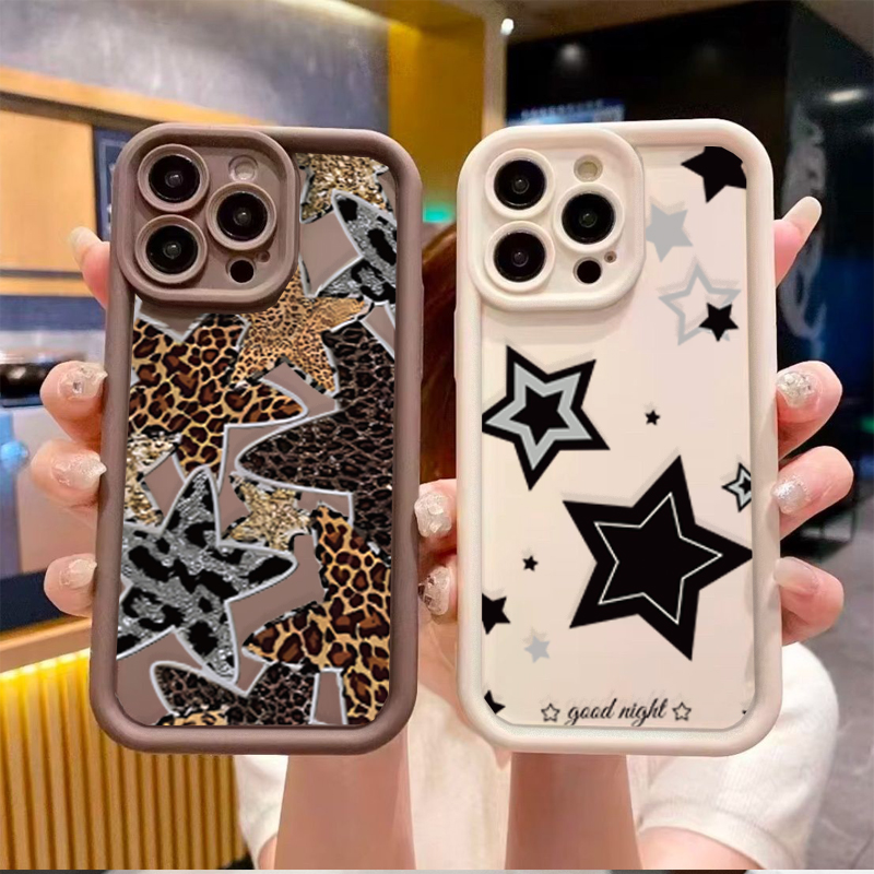 Funda coreana bonita Y2k Star  - Vivo V40 reseña y precio