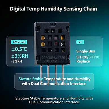 1 pieza de sensor de temperatu - Muscle Sensor Emg reseña y precio