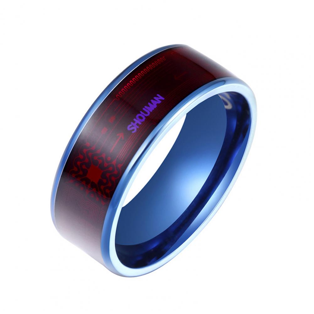 Anillo de chip NFC para teléfo - Smart Ring Nfc Pay reseña y precio
