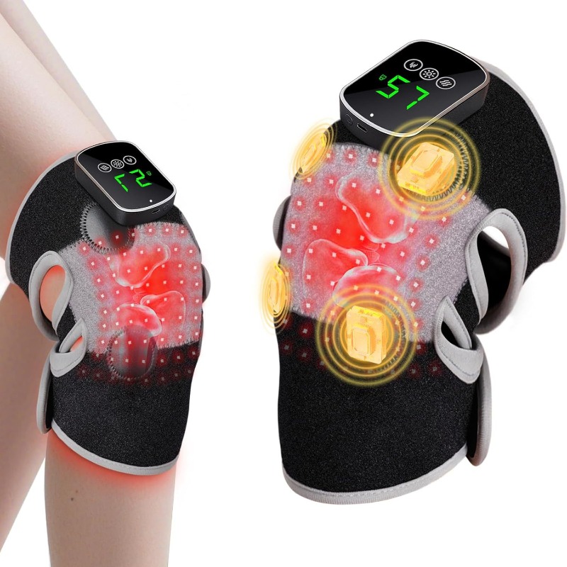 Rodillera con 60 LED de doble  - Smart Knee Wrap reseña y precio