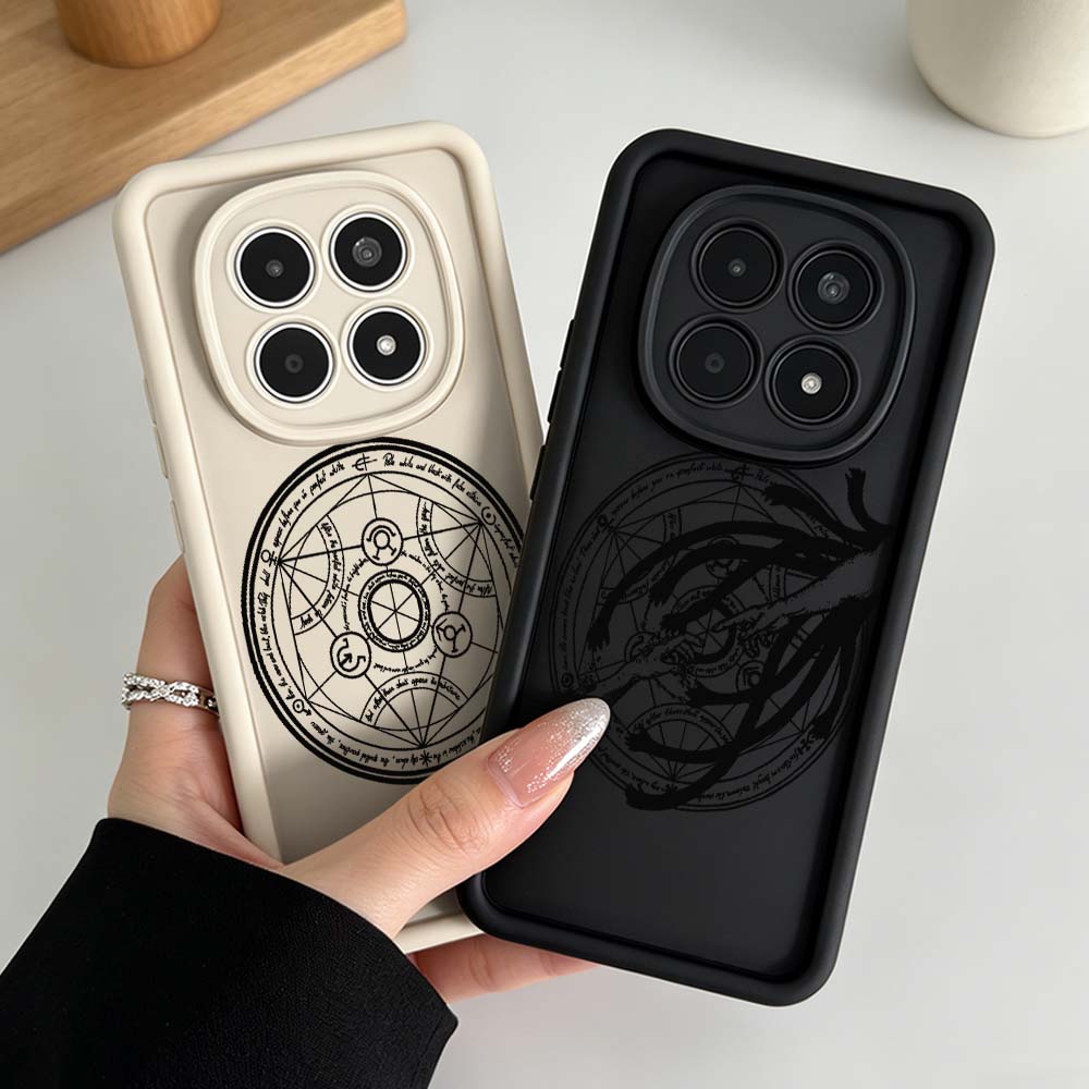 Funda de silicona Fullmetal Al - Xiaomi Redmi Note 14 reseña y precio