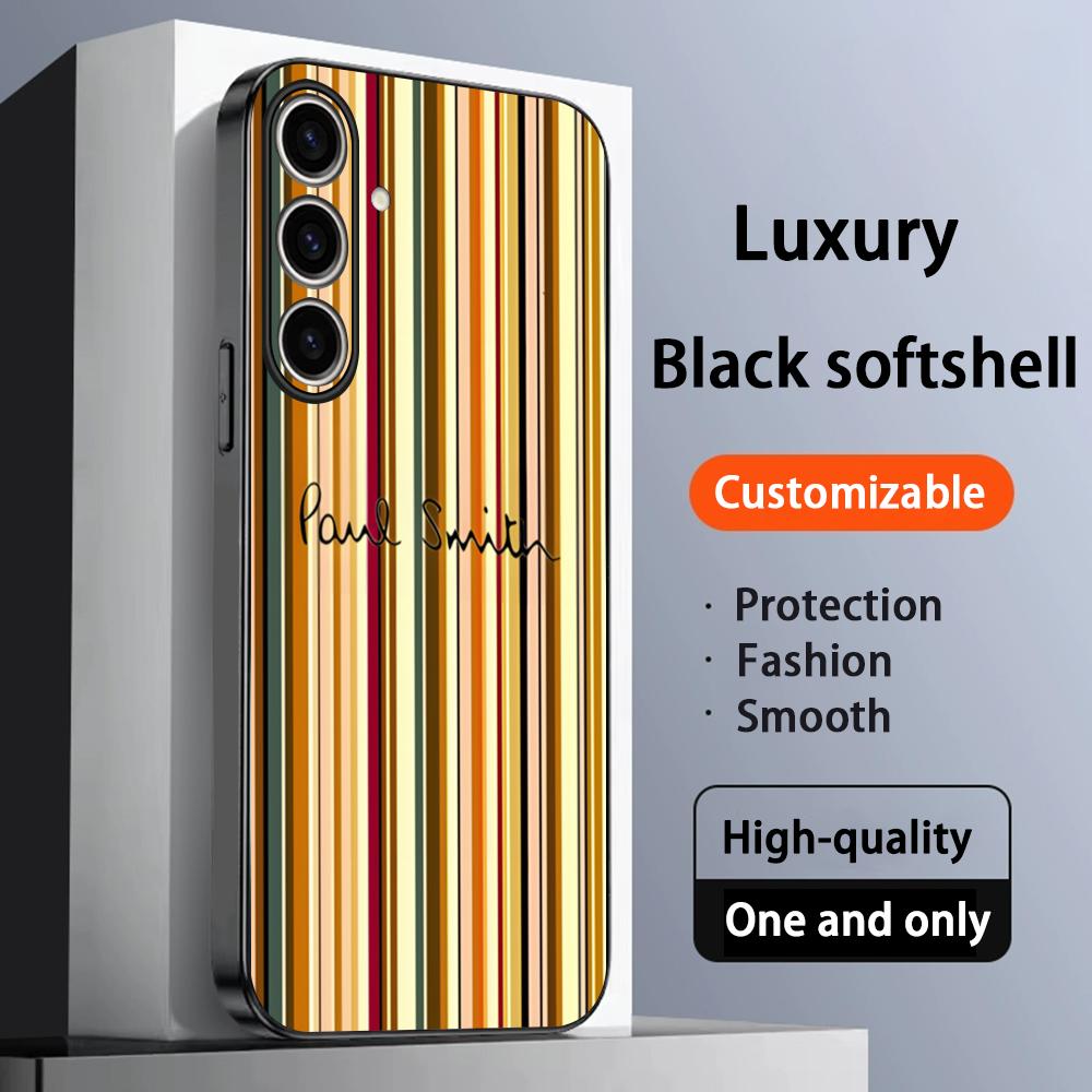 Funda de teléfono P-Paul Smith - Samsung Galaxy S24 reseña y precio