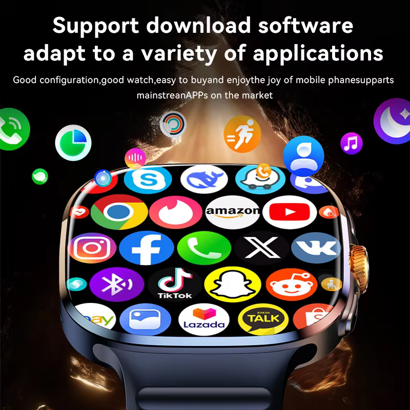 Nuevo Reloj Inteligente 4G 5G  - Fall Detection Watch reseña y precio