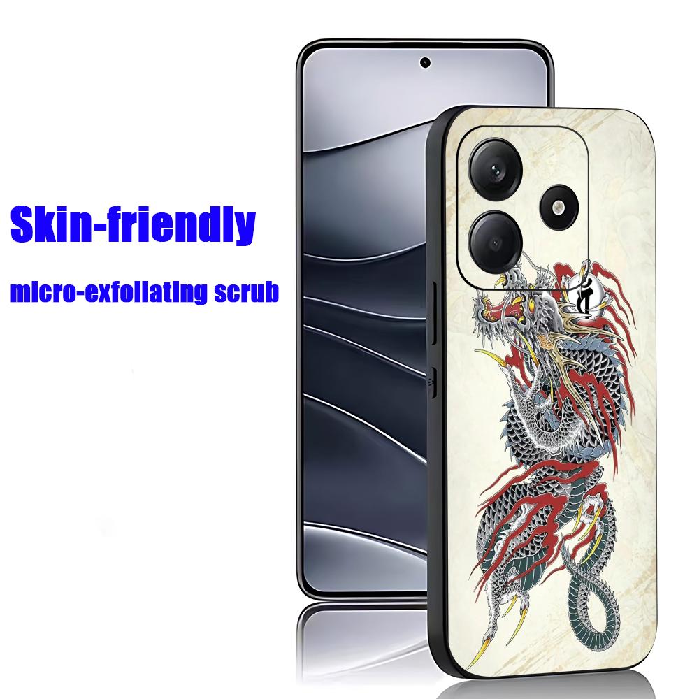 Funda de teléfono Cool Game Ya - Xiaomi Redmi Note 14 reseña y precio