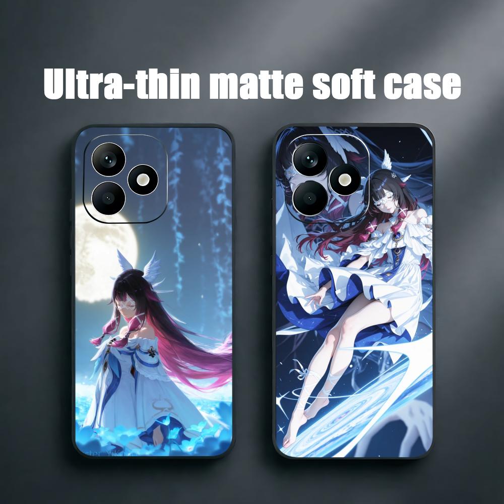 Funda de teléfono columbina Ge - Xiaomi Redmi Note 14 reseña y precio
