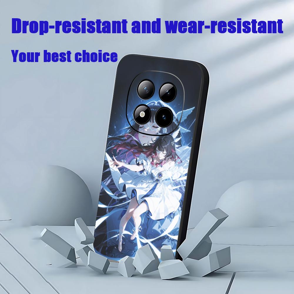 Funda de teléfono columbina Ge - Xiaomi Redmi Note 14 reseña y precio