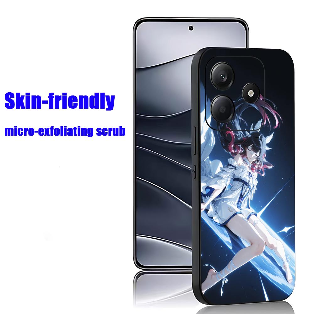 Funda de teléfono columbina Ge - Xiaomi Redmi Note 14 reseña y precio