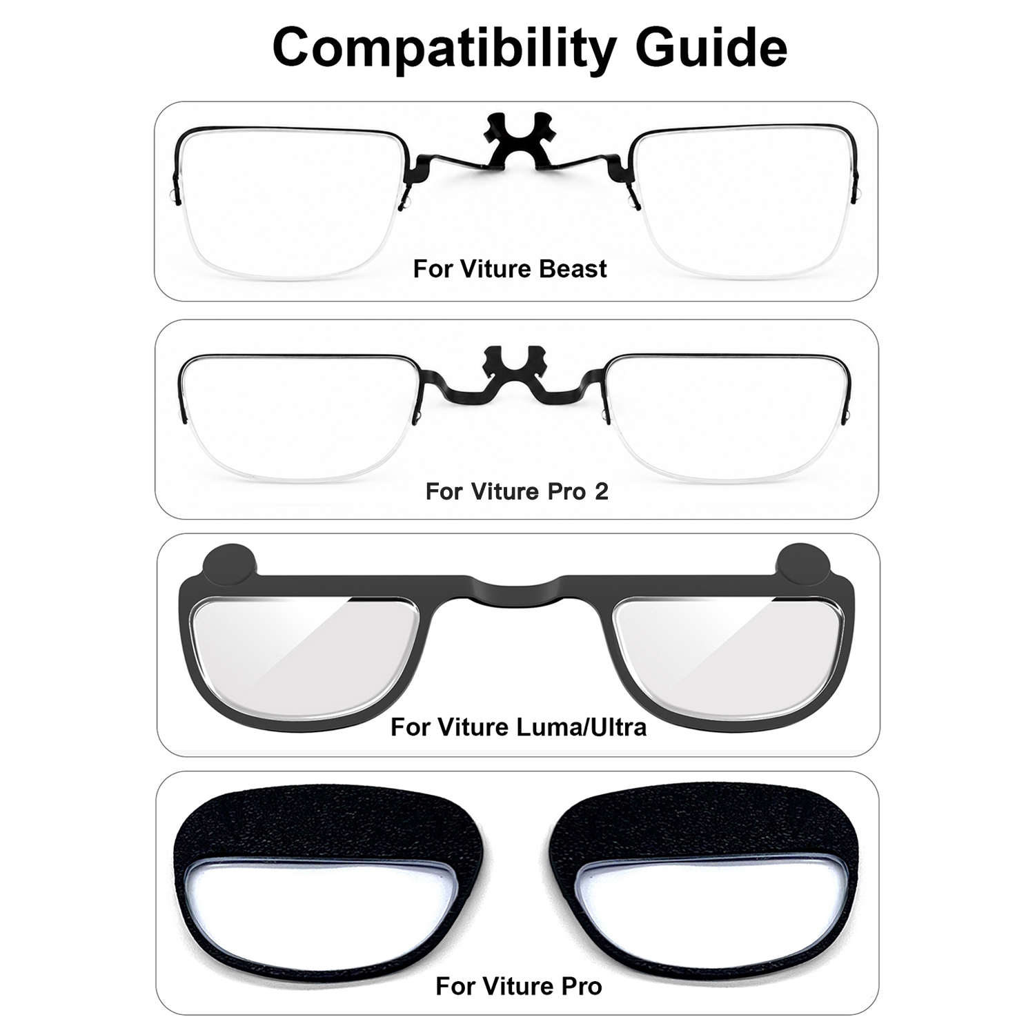 Lentes de miopía y astigmatism - Smart Glasses Lens reseña y precio