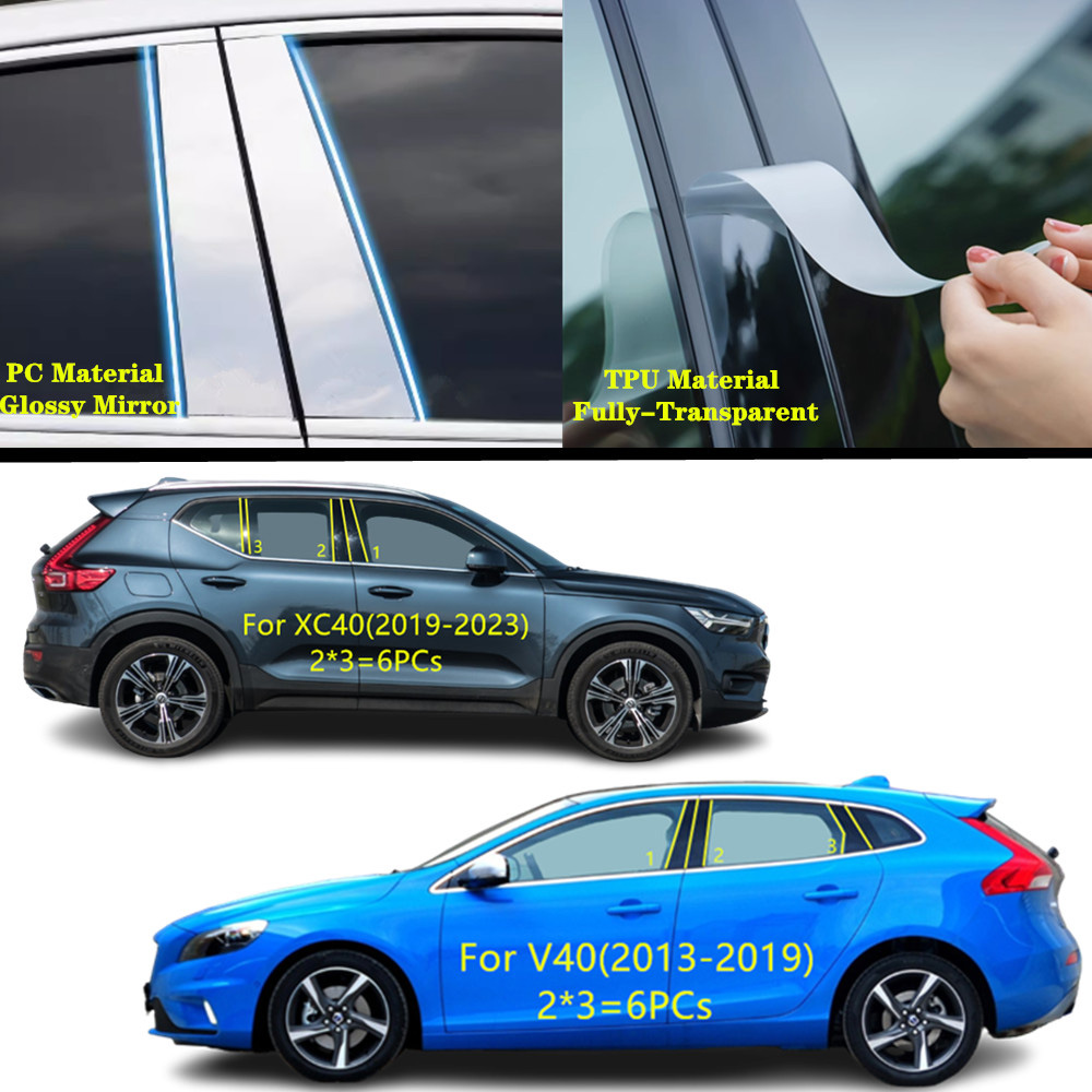 Para VOLVO XC40(2018-2023)/V40 - Vivo V40 reseña y precio