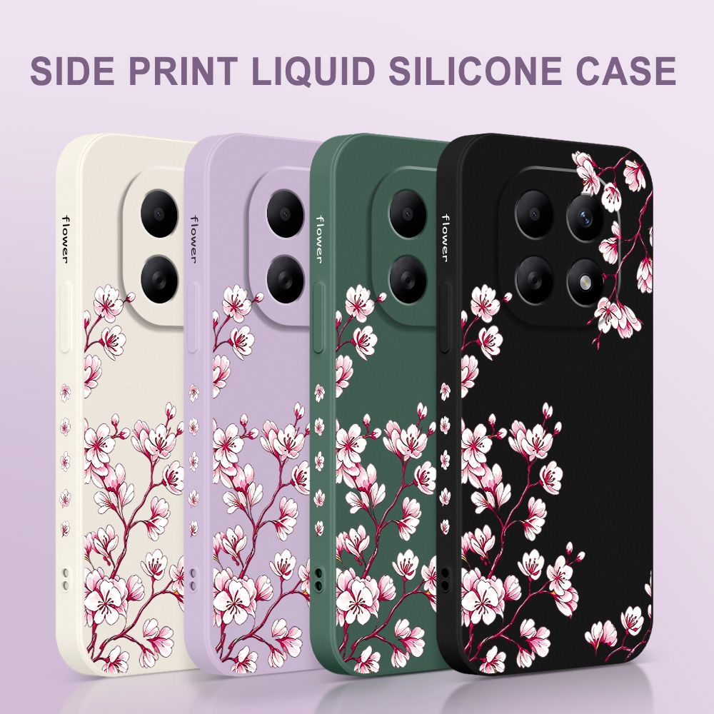 Funda de teléfono Sakura Bloom - Xiaomi Redmi Note 14 reseña y precio