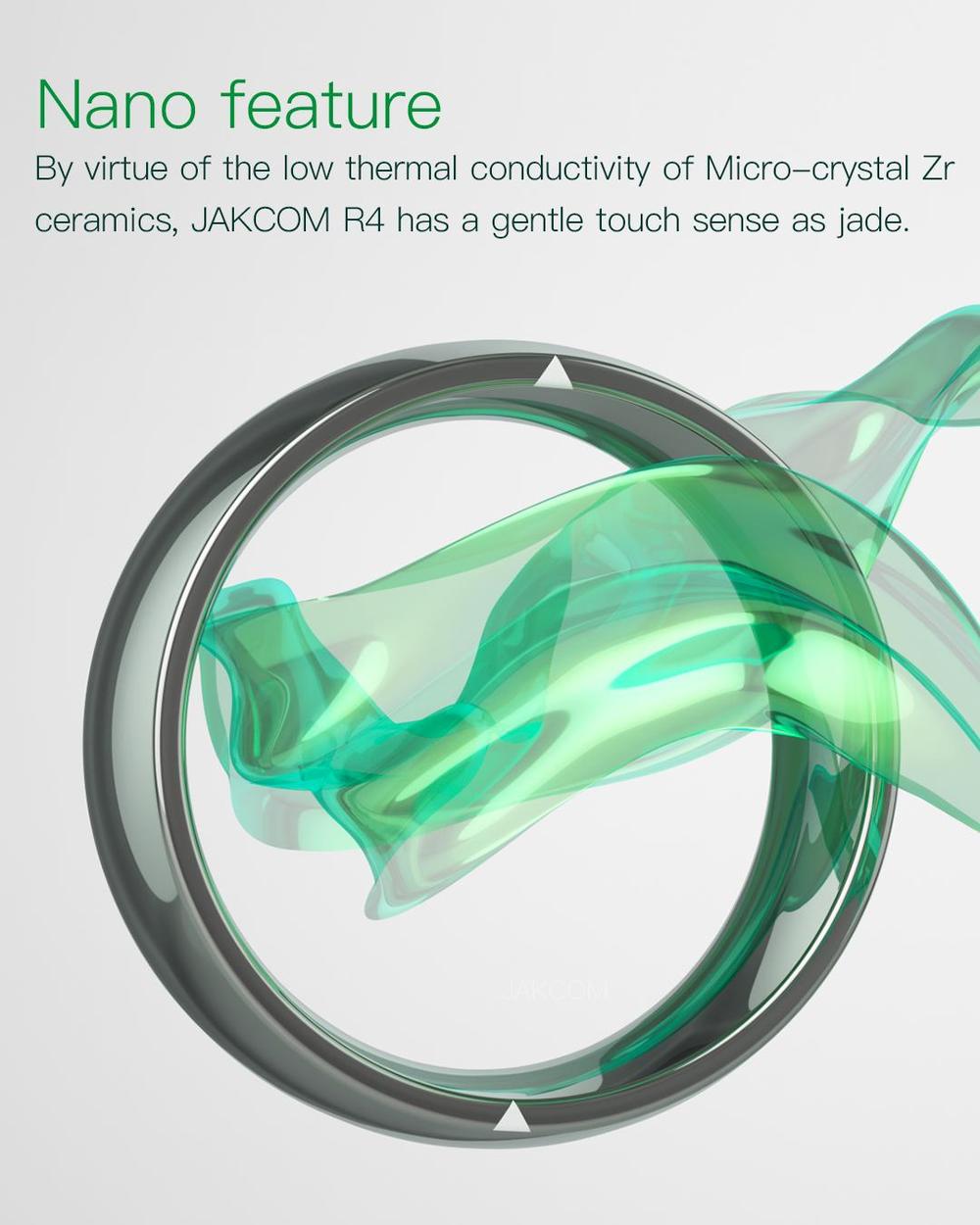 Anillo inteligente NFC con tec - Smart Ring Nfc Pay reseña y precio